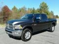 2018 Granite Crystal Metallic Ram 2500 Laramie Crew Cab 4x4  photo #2