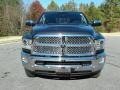 2018 Granite Crystal Metallic Ram 2500 Laramie Crew Cab 4x4  photo #3