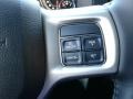 Controls of 2018 2500 Laramie Crew Cab 4x4