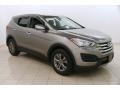 2014 Mineral Gray Hyundai Santa Fe Sport AWD  photo #1
