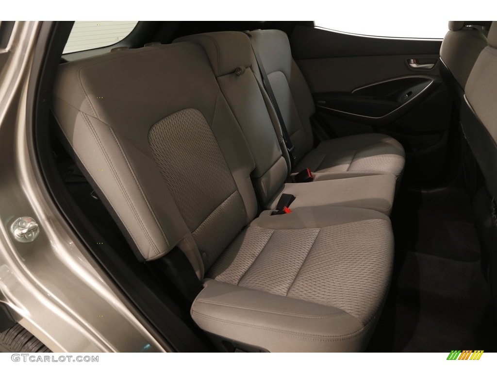 2014 Santa Fe Sport AWD - Mineral Gray / Gray photo #18