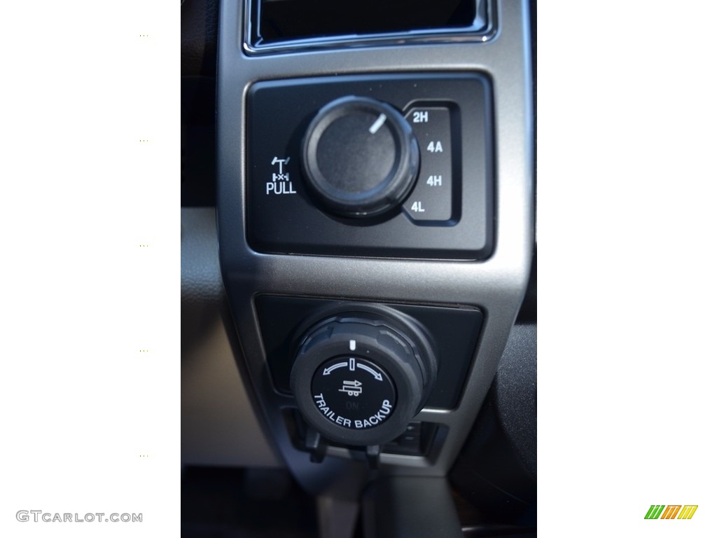 2018 F150 Lariat SuperCrew 4x4 - White Platinum / Light Camel photo #24