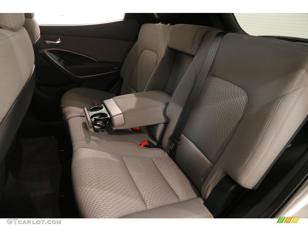 2014 Santa Fe Sport AWD - Mineral Gray / Gray photo #20