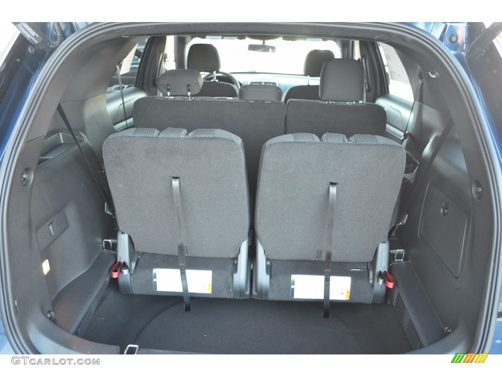 2017 Explorer XLT - Blue Jeans / Sport Appearance Dark Earth Gray photo #9