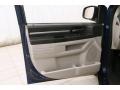 2010 Deep Water Blue Pearl Coat Dodge Grand Caravan SE Hero  photo #4