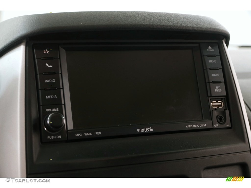 2010 Grand Caravan SE Hero - Deep Water Blue Pearl Coat / Dark Slate Gray/Light Shale photo #9