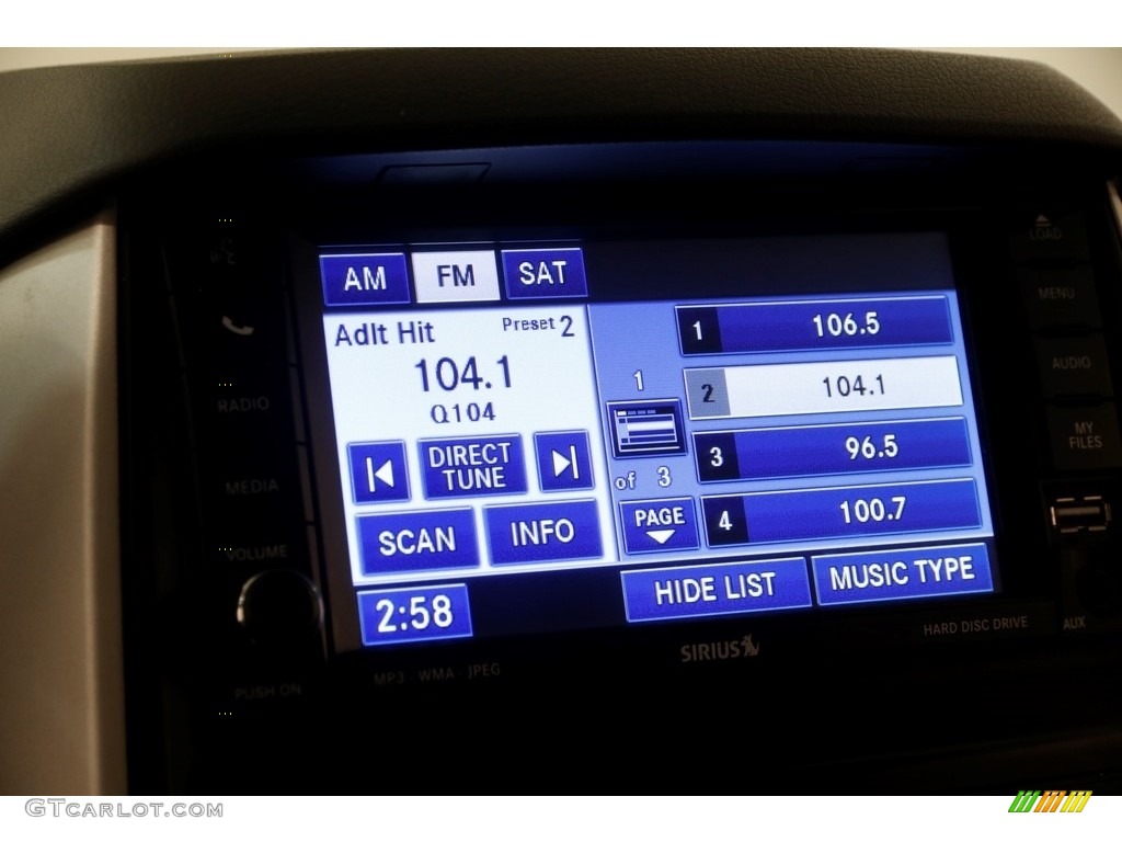 2010 Grand Caravan SE Hero - Deep Water Blue Pearl Coat / Dark Slate Gray/Light Shale photo #10