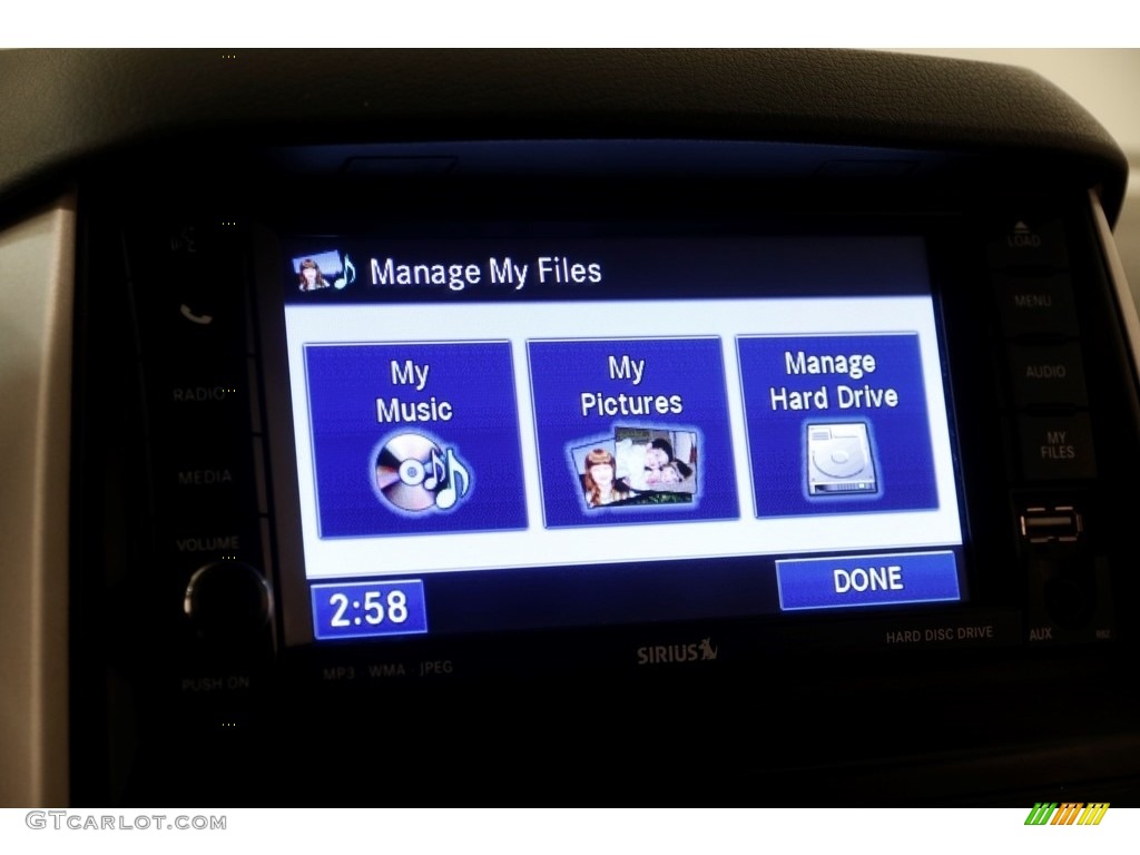 2010 Grand Caravan SE Hero - Deep Water Blue Pearl Coat / Dark Slate Gray/Light Shale photo #11