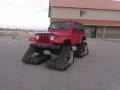 Flame Red - Wrangler Rubicon 4x4 Photo No. 8