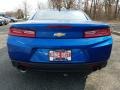 Hyper Blue Metallic - Camaro LT Coupe Photo No. 4