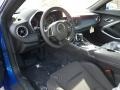  2018 Camaro LT Coupe Jet Black Interior