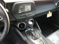Dashboard of 2018 Camaro LT Coupe