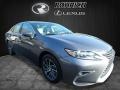 2018 Nebula Gray Pearl Lexus ES 350  photo #1