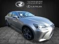 Atomic Silver - GS 350 AWD Photo No. 1