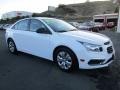 Summit White - Cruze Limited LS Photo No. 1