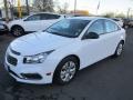 Summit White - Cruze Limited LS Photo No. 3