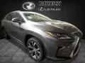 2017 Nebula Gray Pearl Lexus RX 350 AWD  photo #1