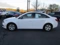 Summit White - Cruze Limited LS Photo No. 4