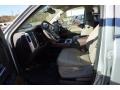 2018 Quicksilver Metallic GMC Sierra 1500 SLT Crew Cab 4WD  photo #8