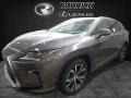 2017 Nebula Gray Pearl Lexus RX 350 AWD  photo #4