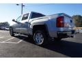 Quicksilver Metallic - Sierra 1500 SLE Crew Cab Photo No. 5