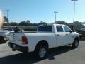 2018 Bright White Ram 2500 Tradesman Crew Cab 4x4  photo #5