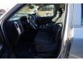 Quicksilver Metallic - Sierra 1500 SLE Crew Cab Photo No. 8