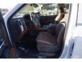 2018 Iridescent Pearl Tricoat Chevrolet Silverado 1500 High Country Crew Cab 4x4  photo #8