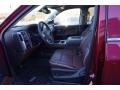 2018 Cajun Red Tintcoat Chevrolet Silverado 1500 High Country Crew Cab 4x4  photo #7