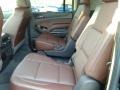 Jet Black Rear Seat Photo for 2018 Chevrolet Suburban #124094146