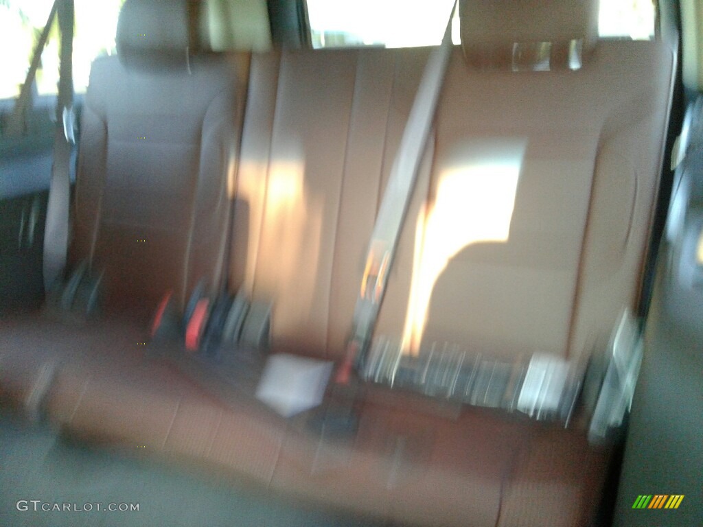 2018 Suburban Premier 4WD - Black / Jet Black photo #11