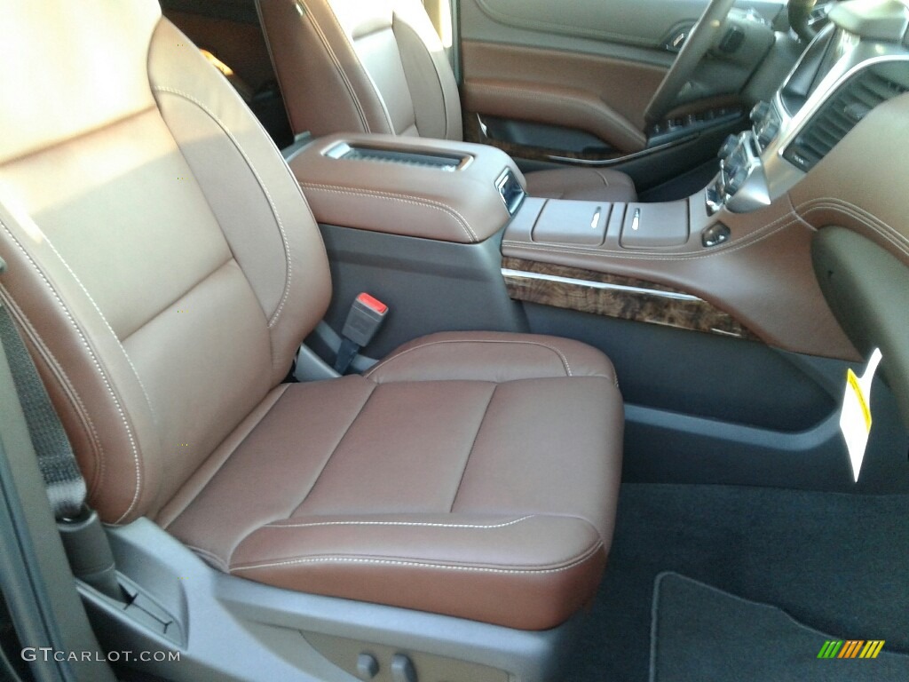 2018 Suburban Premier 4WD - Black / Jet Black photo #12