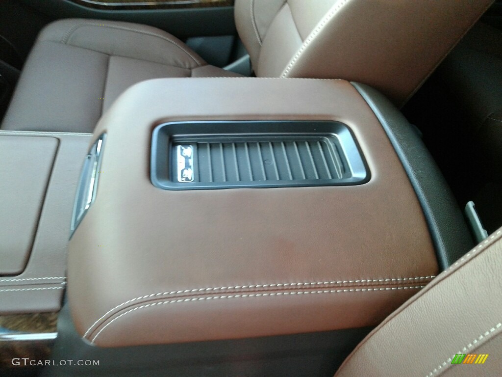 2018 Suburban Premier 4WD - Black / Jet Black photo #18