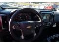 2018 Black Chevrolet Silverado 1500 LT Crew Cab  photo #9