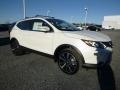 2017 Pearl White Nissan Rogue Sport SL AWD #124094665