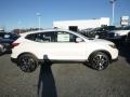 Pearl White - Rogue Sport SL AWD Photo No. 3