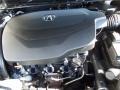 Crystal Black Pearl - TLX V6 Technology Sedan Photo No. 6