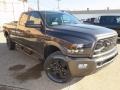 Granite Crystal Metallic 2018 Ram 3500 Big Horn Crew Cab 4x4