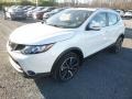 Pearl White - Rogue Sport SL AWD Photo No. 7