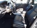 2017 Crystal Black Pearl Acura TLX V6 Technology Sedan  photo #10