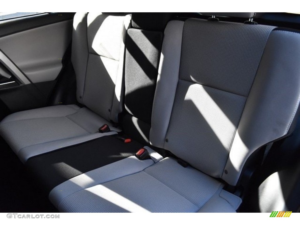 2018 RAV4 Adventure AWD - Ruby Flare Pearl / Ash photo #7
