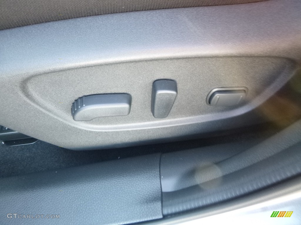 2017 Rogue Sport SV AWD - Gun Metallic / Charcoal photo #16