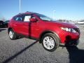 Front 3/4 View of 2017 Rogue Sport SV AWD