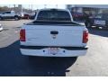 Bright White - Dakota SLT Quad Cab 4x4 Photo No. 4