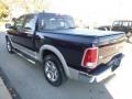 2013 True Blue Pearl Ram 1500 Laramie Crew Cab 4x4  photo #7