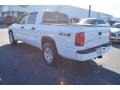 Bright White - Dakota SLT Quad Cab 4x4 Photo No. 5