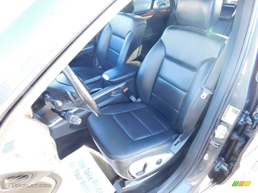 2010 ML 350 4Matic - Palladium Silver Metallic / Cashmere photo #12