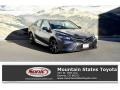 Predawn Gray Mica - Camry SE Photo No. 1