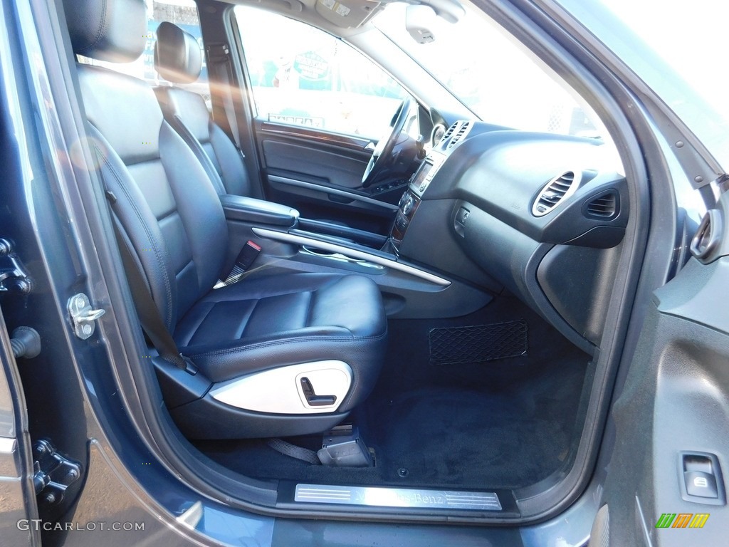 2010 ML 350 4Matic - Palladium Silver Metallic / Cashmere photo #24