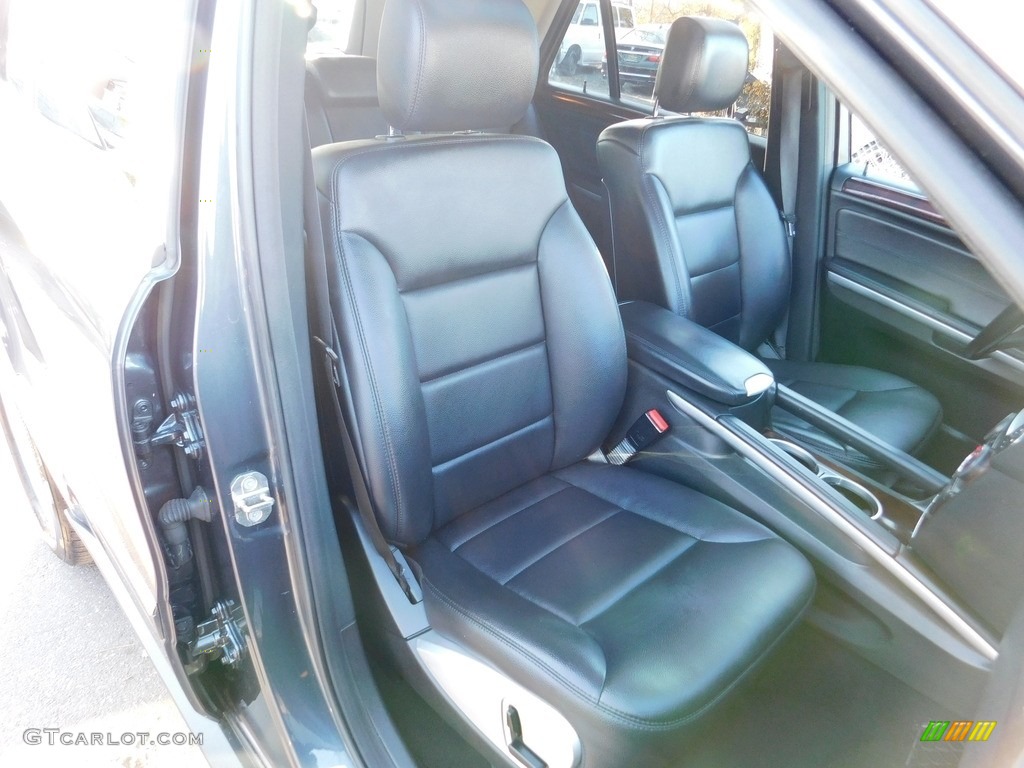 2010 ML 350 4Matic - Palladium Silver Metallic / Cashmere photo #25